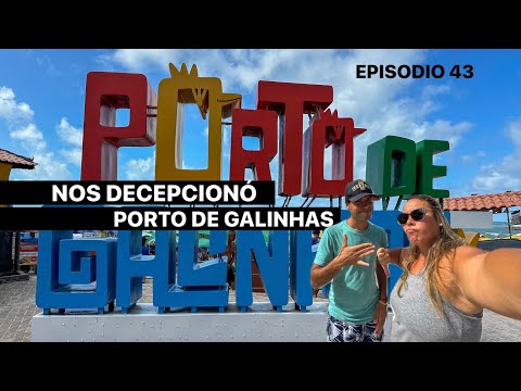 THE REALITY that NO ONE SHOWS about PORTO DE GALINHAS - TRAVEL in BRAZIL