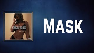 Niykee Heaton - Mask (Lyrics)