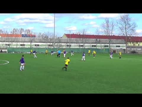 U14: Mercedes-KLA - Soroksár 6-0