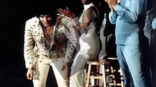 Elvis Presley ~ That's All Right  ♫ Live March 17,1974 ES Memphis, TN ♫