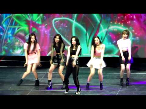 Kcon 2018 NY Day 1 Concert (6/8) Red Velvet FULL SET