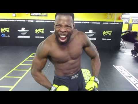 Oluwale Bamgbose Cut By UFC, Tweets “F— YOU” To Dana White