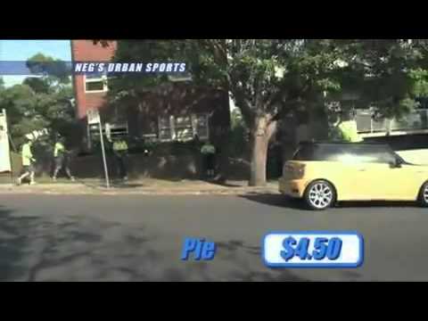 Negs Urban Sports - Builder Bakery Buffet Bowl Off