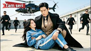 Evlatlık Kızı Hapse Yolladılar! Acımasız CEO Onu Cehennemden Kurtardı, Şimdi İntikam Zamanı!