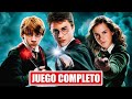 Harry Potter Y La Orden Del F nix En Espa ol 2007 Juego