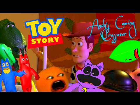 Toy Story : Andy’s Coming! Crossover 