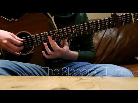 The Sleeping Tune - Celtic Fingerstyle Guitar