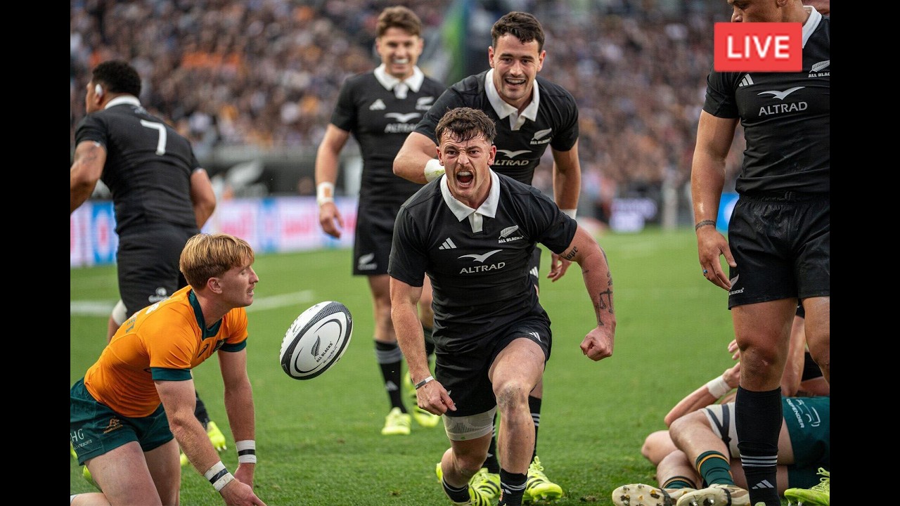 NZ Herald Live: New All Blacks' coach press conference