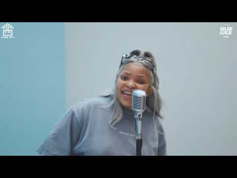 Piano City feat Babalwa M  LIVE | EP - 17 | S1| Amapiano 2024