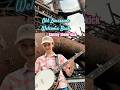🪕Old Lonesome Welcome Back🎶 Sammy Shelor Kickoff #banjo #bluegrassbanjo #bluegrassmusic