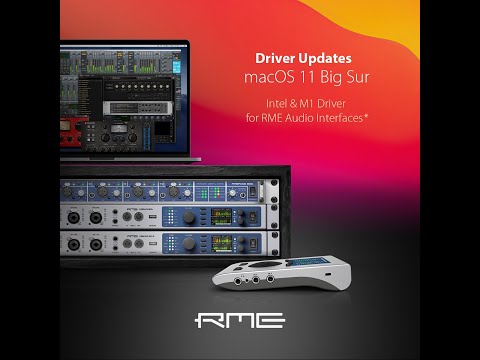 RME Product Specials and Information for March 2021