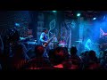 10 Cursive - The Rhyme Scheme - live 2018 10-27 @ The Social, Orlando, FL