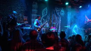 10 Cursive - The Rhyme Scheme - live 2018 10-27 @ The Social, Orlando, FL