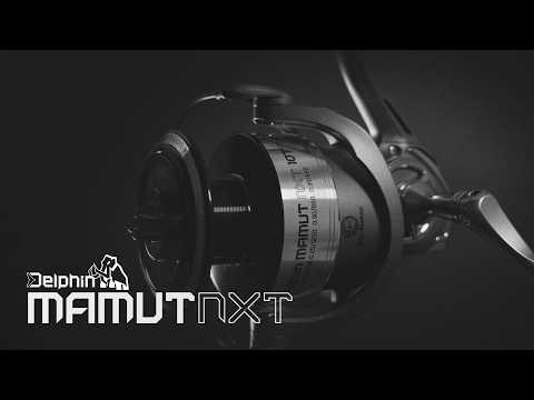 DELPHIN - DELPHIN Delphin MAMUT NXT 10T DP vel. 10000