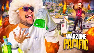 la MEILLEUR PRANK de CALL OF DUTY sur WARZONE !