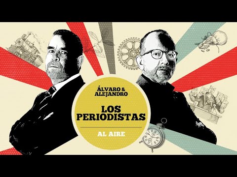 #EnVivo | #LosPeriodistas | Todos contra todos: INE, Zaldívar, AMLO... | Salario de Lorenzo
