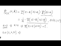 Flipping A Coin A Random Number Of Times