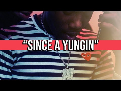 [FREE] 757 BA x DQfrmdaO Type Beat 2021 - Since a Yungin (Prod. @1Richiey)