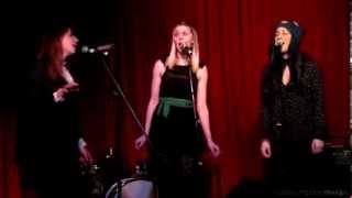 Laura Jansen, Lindsey Ray, &amp; Holly Conlan - Last Christmas - Ho Ho Hotel - 12-17-2010