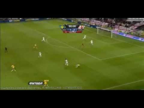 Zlatan Ibrahimovic Super Goal against England