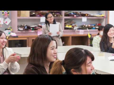 沖縄キリスト教短期大学 保育科授業紹介『児童文化財研究』