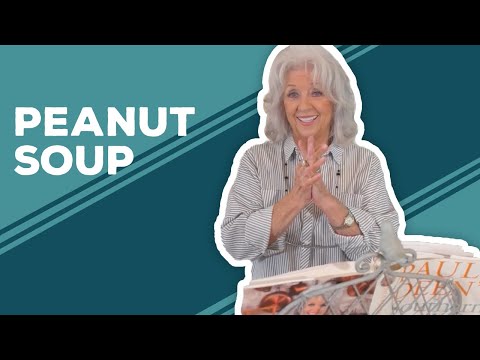 Love & Best Dishes: Creamy Peanut Soup Recipe