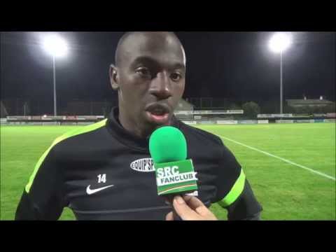 FC Bourg Peronnas SR Colmar 1-2