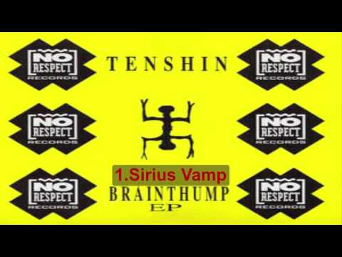 Tenshin Aka Susumu Yokota - Brainthump EP  - (1992)