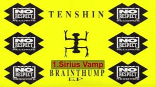 Tenshin Aka Susumu Yokota - Brainthump EP  - (1992)