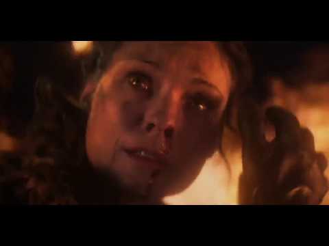 Final Epic Battle Scene  Yennefer Killed Nilfgaardians   The Witcher 1x08 2019