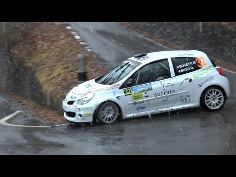 27° Rally dei Laghi 2018 Bosetti-Buzzi by Ferrario