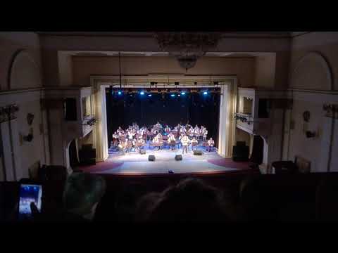 НАОНІ - Щедрик (Рок-обробка) [21.02.18р. Live @ театр Шевченка, Кривий Ріг]