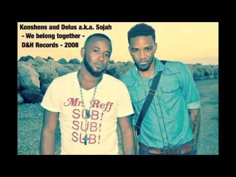 KONSHENS x DELUS (SOJAH)-WE BELONG TOGETHER-D&H RECORDS-2008