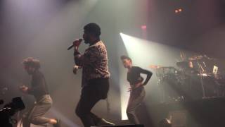 Slimane - La famille ça va bien ( Live @ l&#39;Olympia )