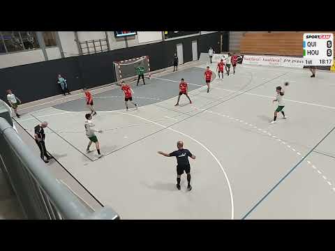 Houten  - Quintus 1e helft