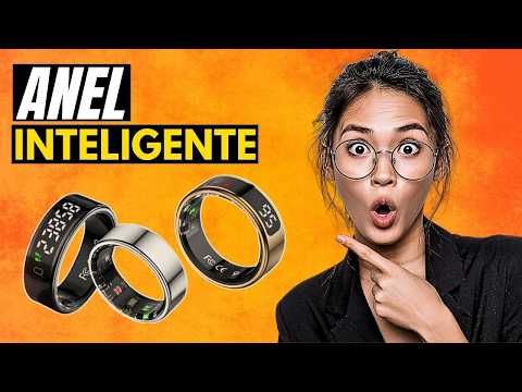 SMART RING R11: O ANEL INTELIGENTE QUE SUBSTITUI O SMARTWATCH? ???? (Análise Completa)