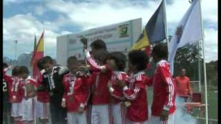 preview picture of video 'Torneo Internacional Cidade de Pontevedra Benjamin F-7    Trofeo al S.L. Benfica Campeón'