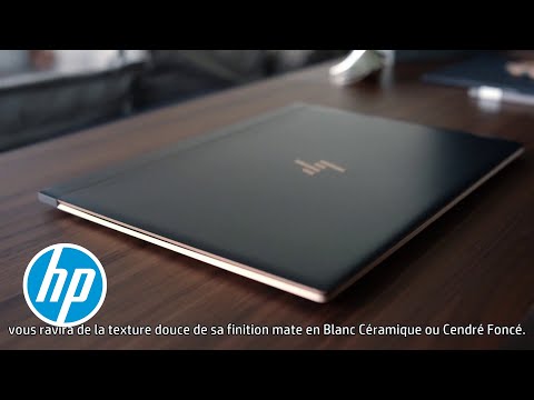 Spectre 13 : notre PC portable le plus fin