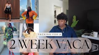 Packing Tips for a Two Week Vacation Overseas