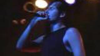 Thursday - The Lovesong Writer (live), 1-18-07, Hartford, CT