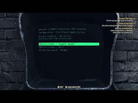 Fallout 76 Fresh start Wastelanders DLC on PS4 Pro Part 11 1080P/60FPS