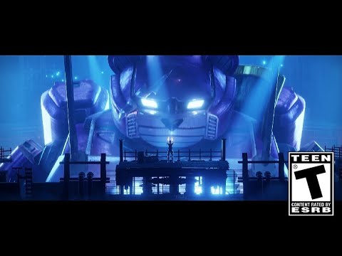 Fortnite Mecha Team Leader Returns Trailer CONCEPT..!