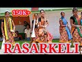 Rasarkeli | Sambalpuri folk dance |Group dance | OAV,PAPADAHANDI | NABARANGPUR