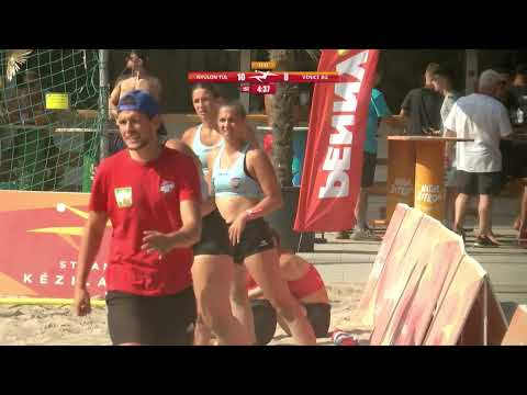 Glass Studio Nyúlon Túl - Venice Beach Girls | XIV. SalgoCup