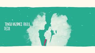 Mike Bahía & Greeicy - Esta Noche (Lyric Video)