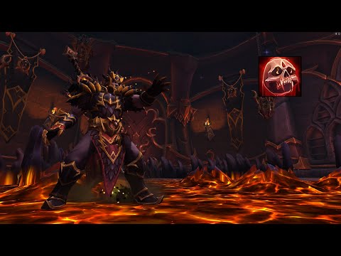 Mythic Echo of Neltharion - Blood DK - Cry For Help