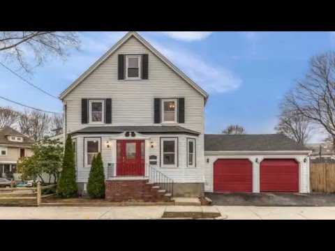 263 Albion St, Wakefield MA - Lisa Santilli - Tel 978-660-3506