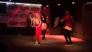 My Crazy Girlfriend &quot;Crazy Stupid Love&quot; Live in Rockford