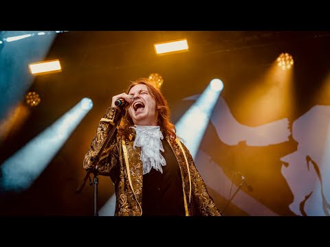 Metternich - Freddy Krügerl (Live)