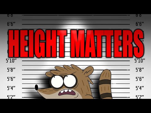 Types Of Guys Based On Height